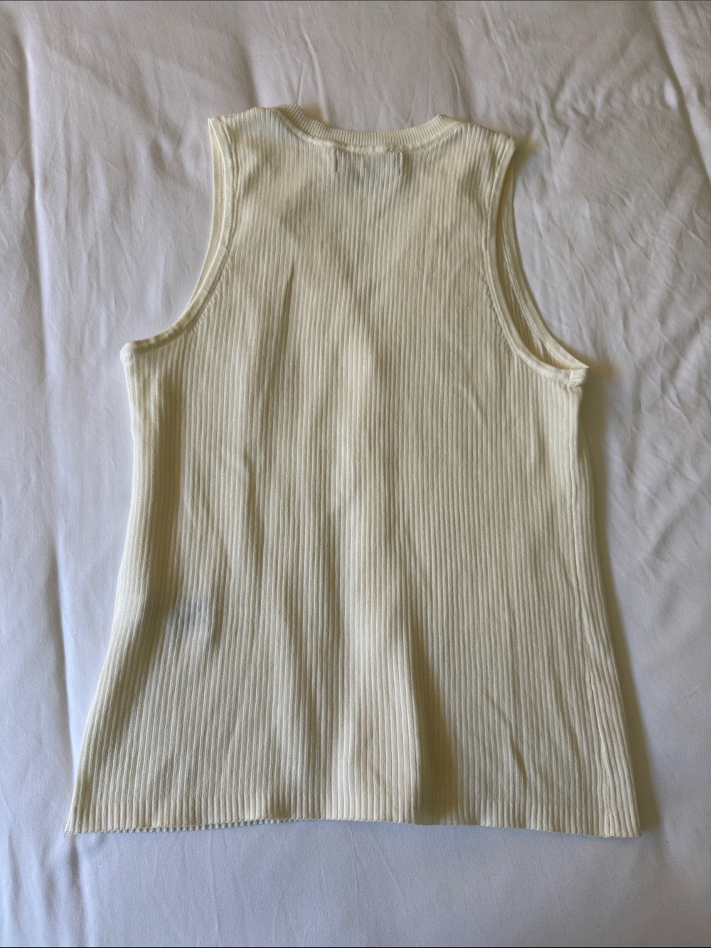 Banana Republic Racer-Back Sweater Vest - Picture 4 of 6